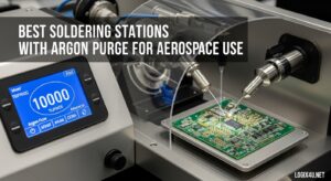 Best Soldering Stations with Argon Purge for Aerospace Use