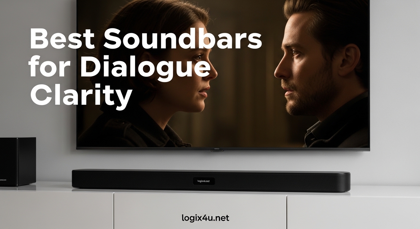 Best Soundbars for Dialogue Clarity