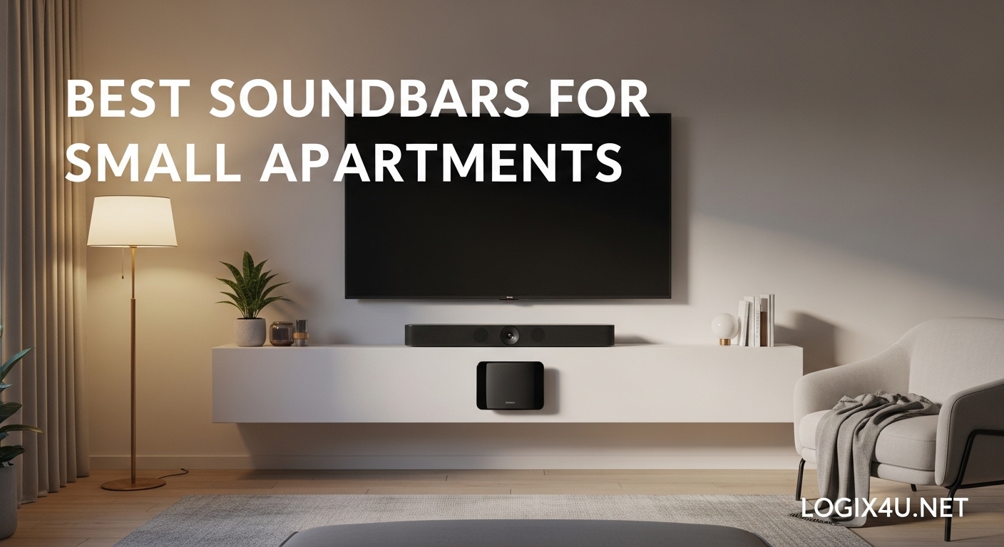 Best Soundbars for Small Apartments