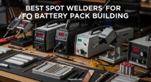 Best Spot Welders for Battery Pack Building
