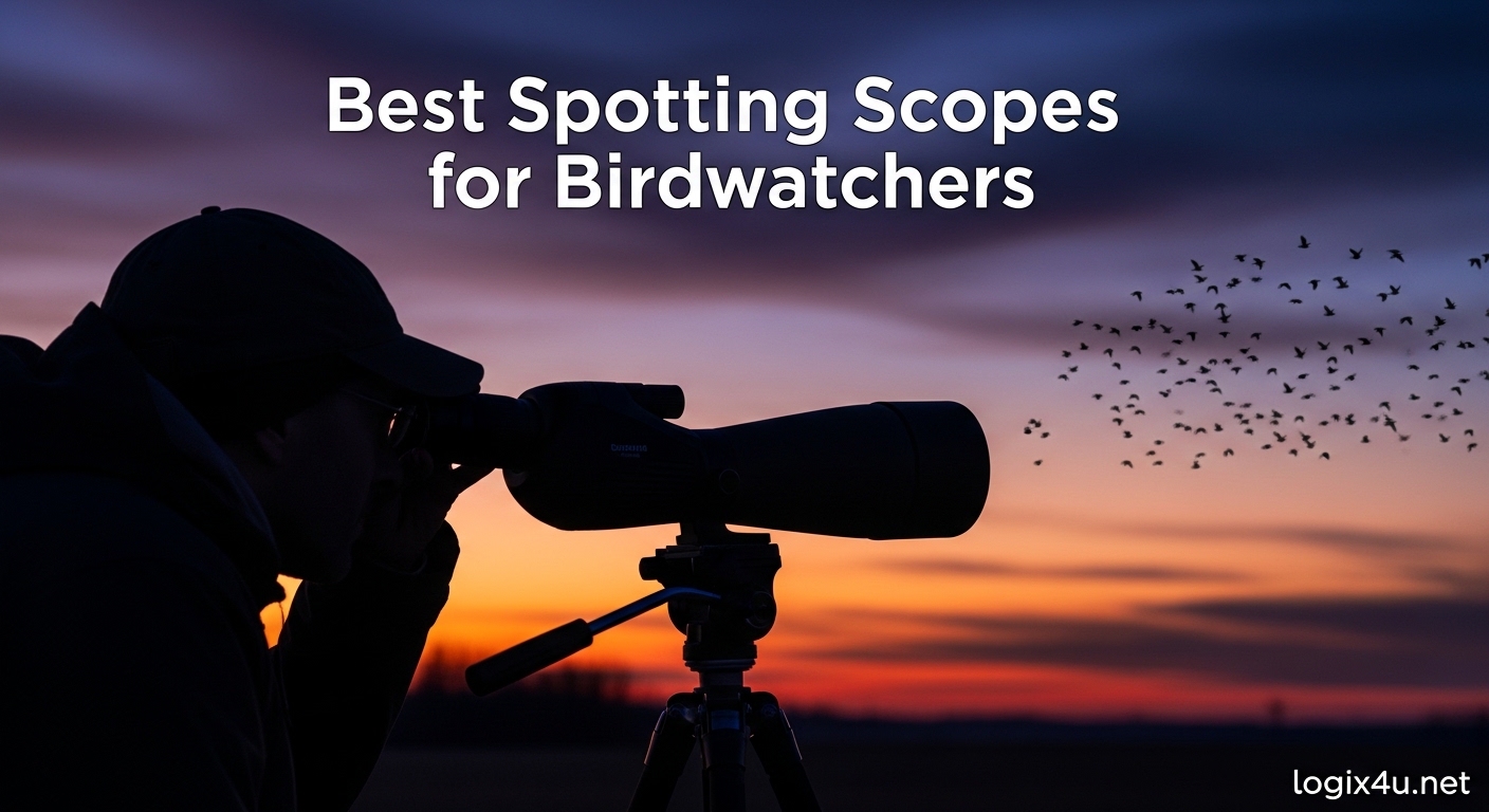Best Spotting Scopes for Birdwatchers