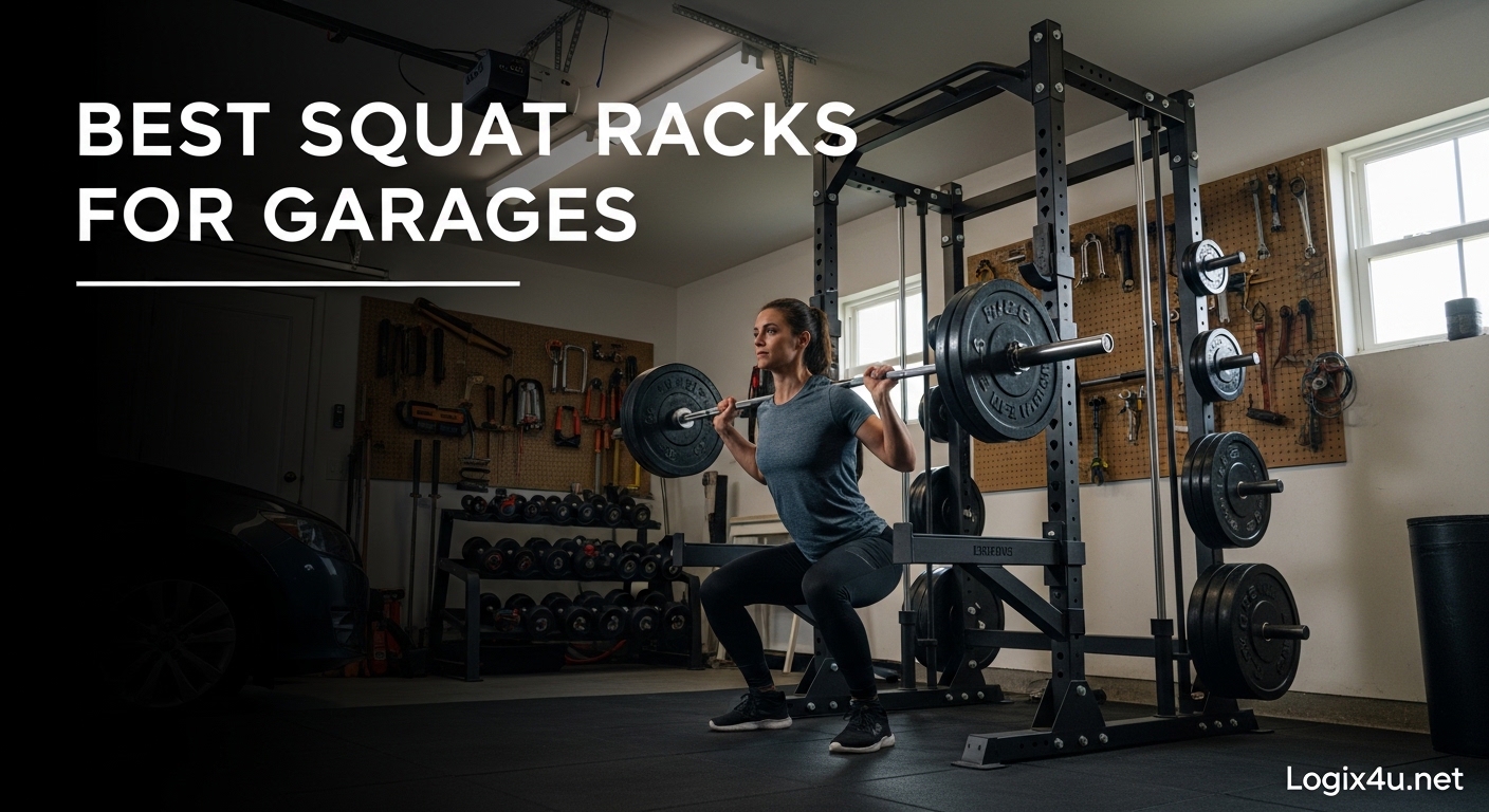 Best Squat Racks for Garages