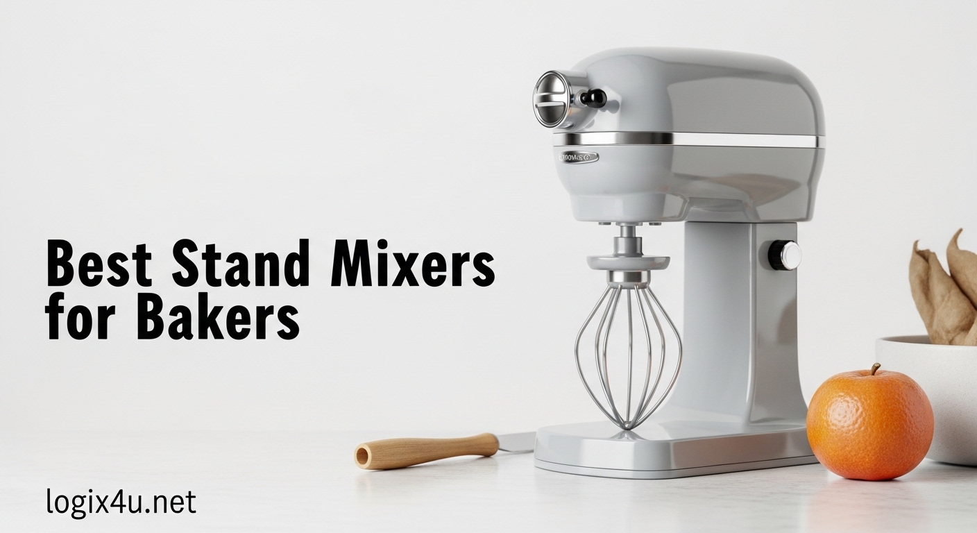 Best Stand Mixers for Bakers