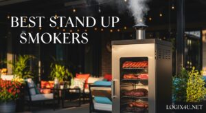 Best Stand Up Smokers