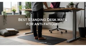 Best Standing Desk Mats for Anti-Fatigue