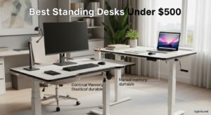 Best Standing Desks Under 500