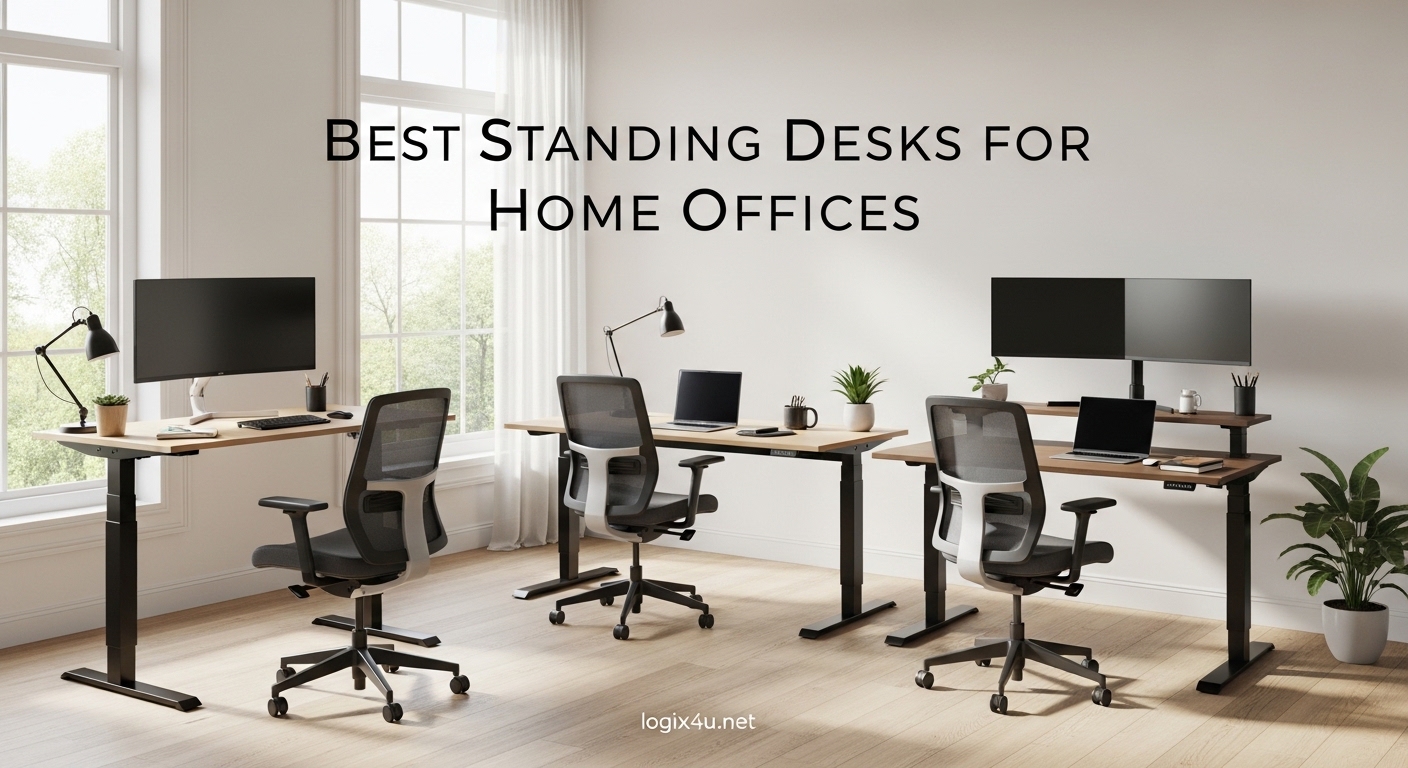 Best Standing Desks for Home Offices