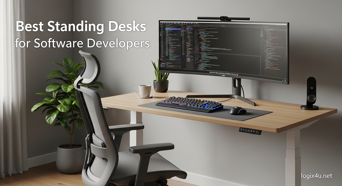 Best Standing Desks for Software Developers