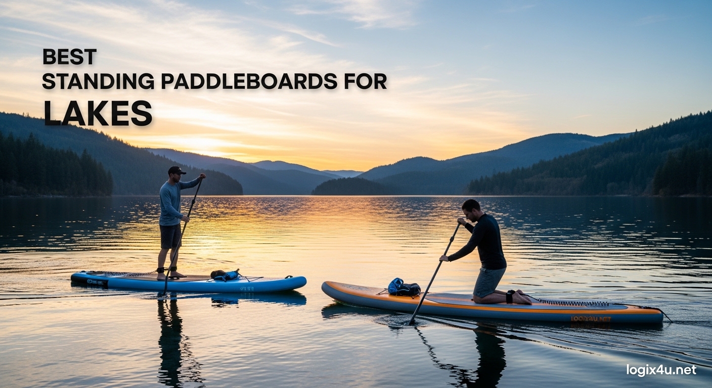 Best Standing Paddleboards for Lakes