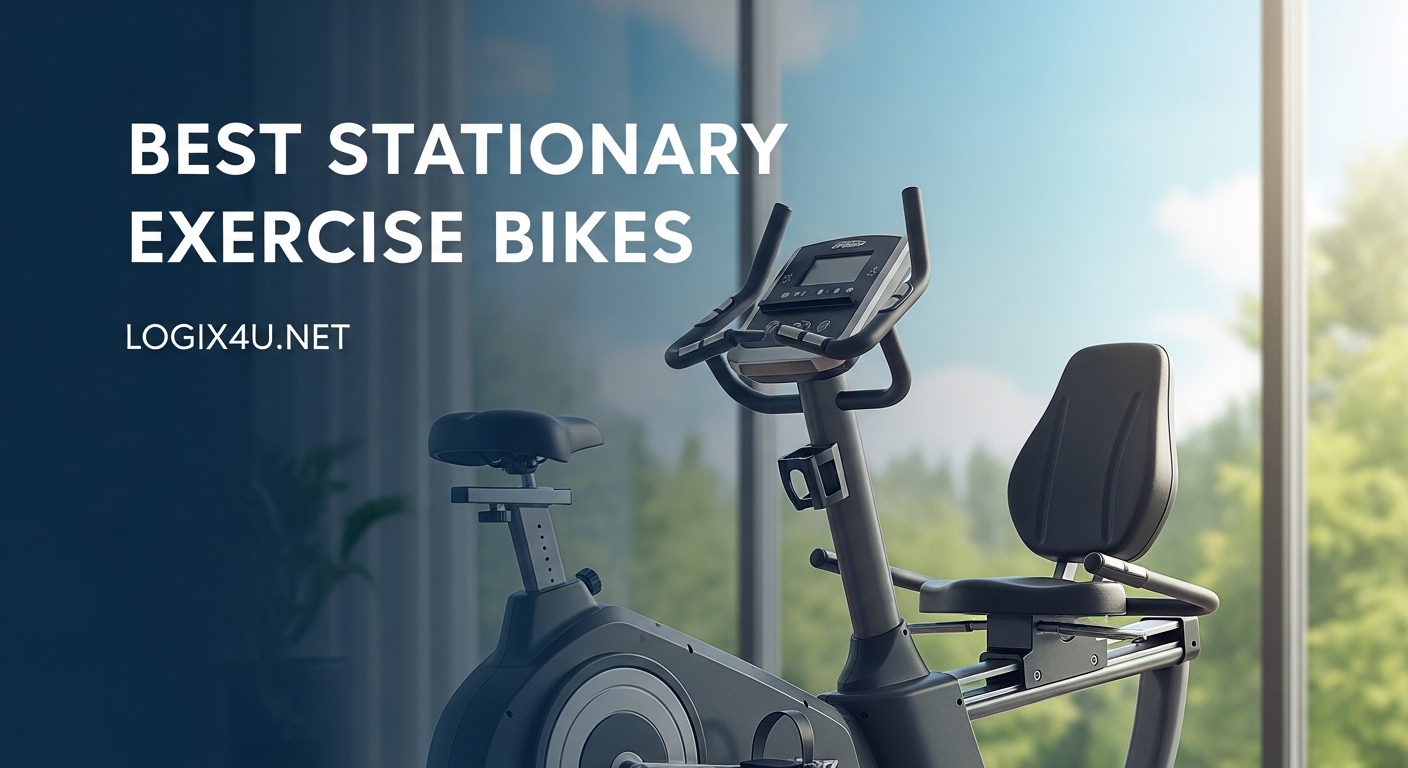 Best Stationary Exercise Bikes