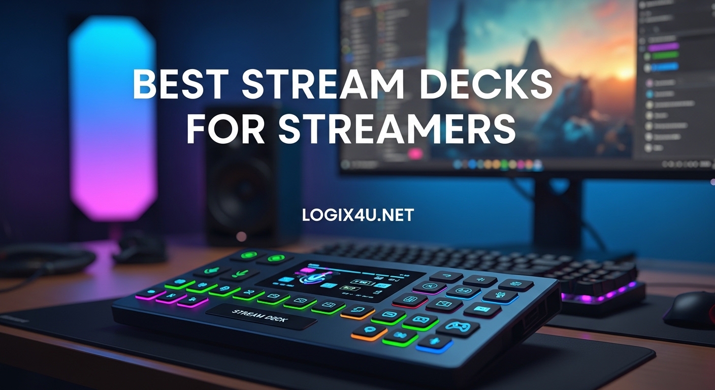 Best Stream Decks for Streamers