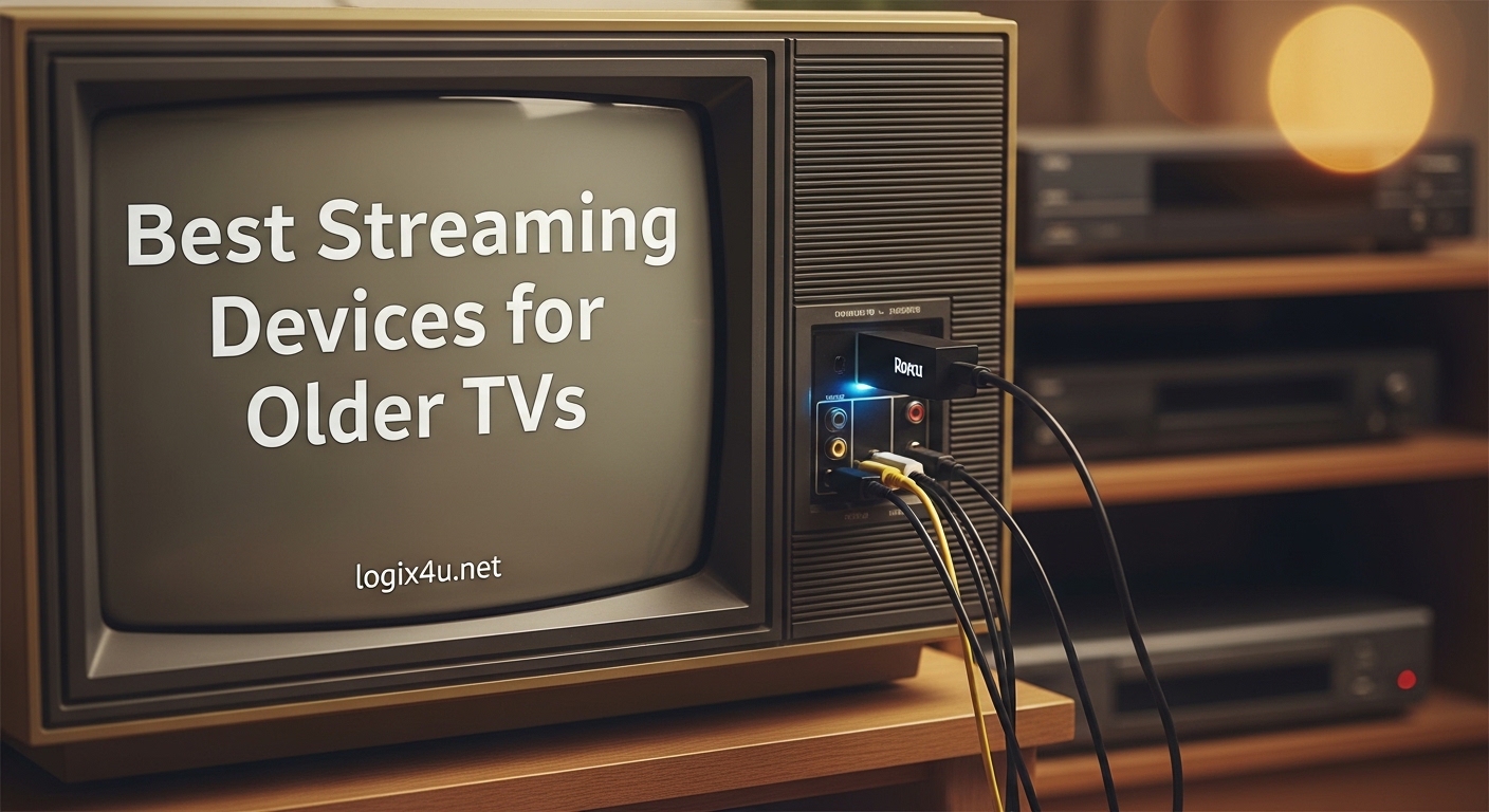 Best Streaming Devices for Older TVs