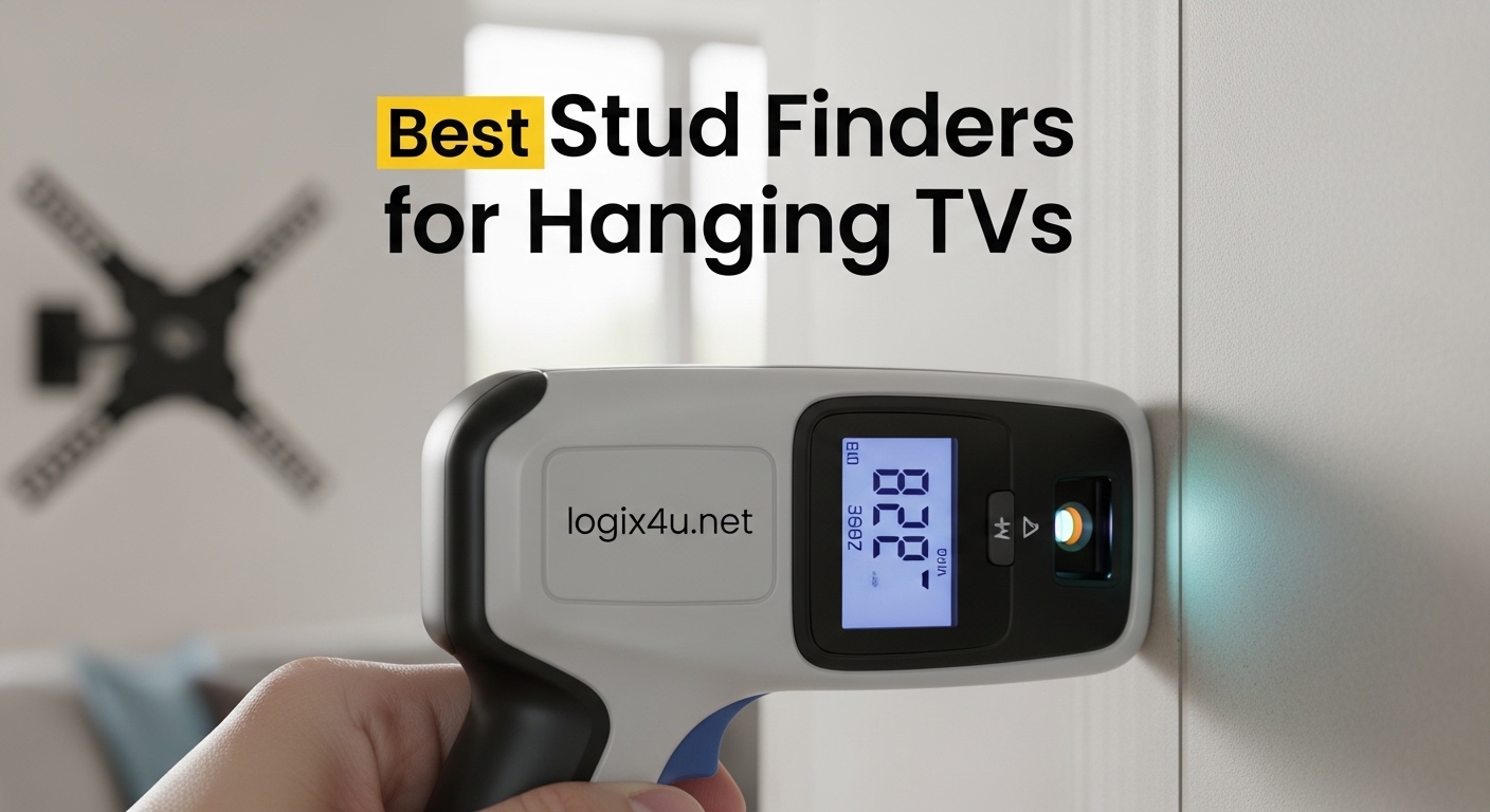 Best Stud Finders for Hanging TVs