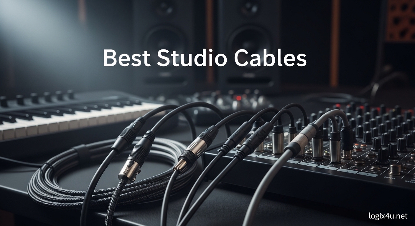 Best Studio Cables