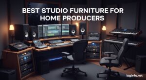 Best Studio Furniture for Home Producers
