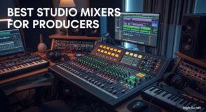 Best Studio Mixers for Producers