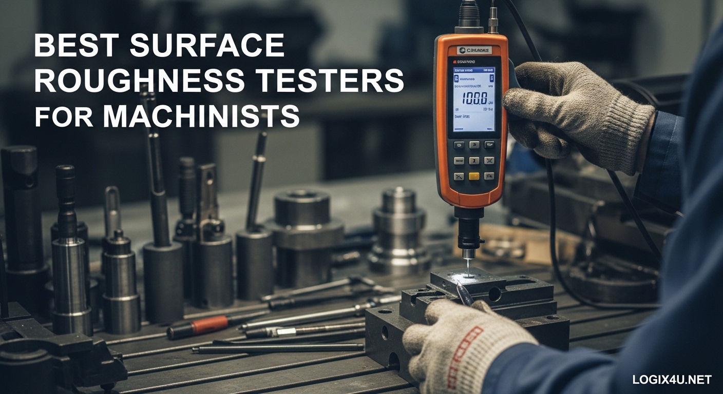 Best Surface Roughness Testers for Machinists