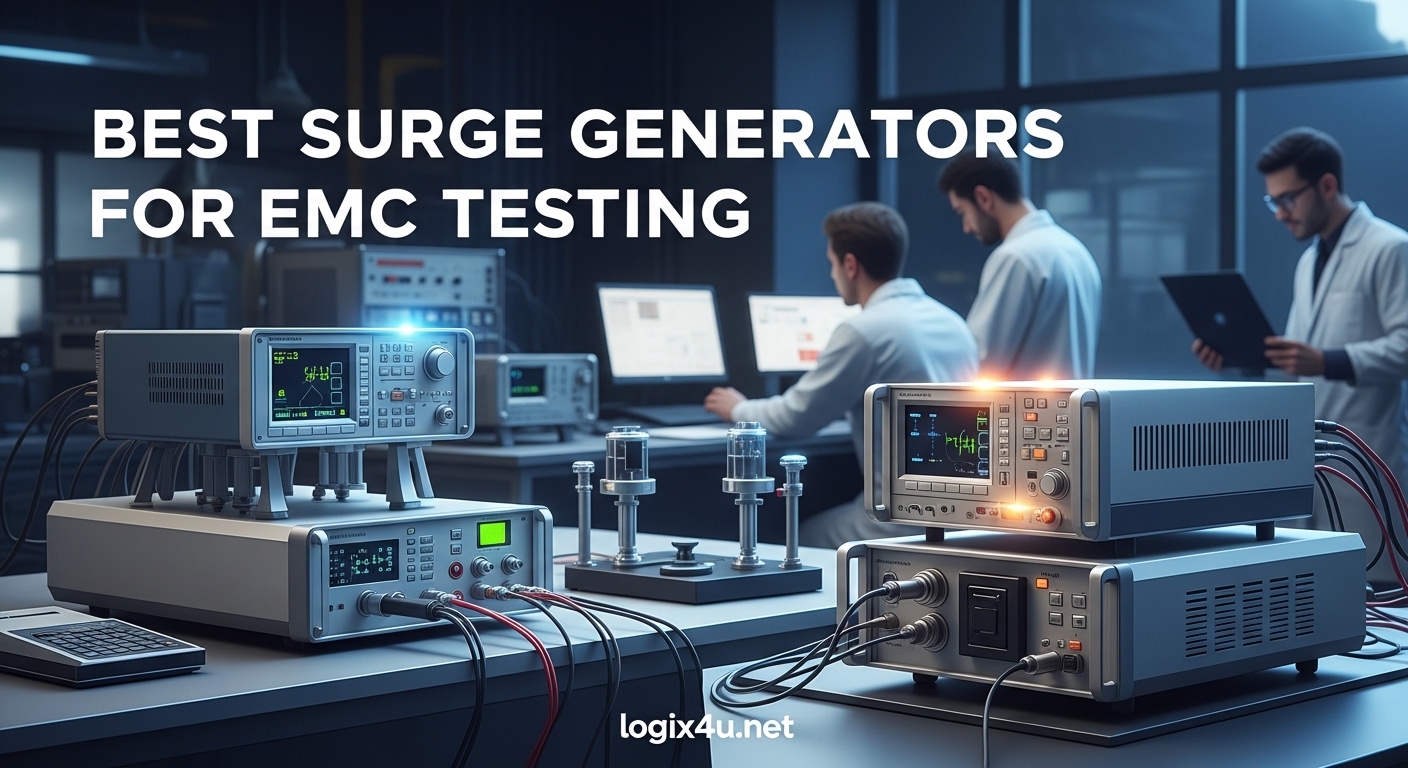 Best Surge Generators for EMC Testing