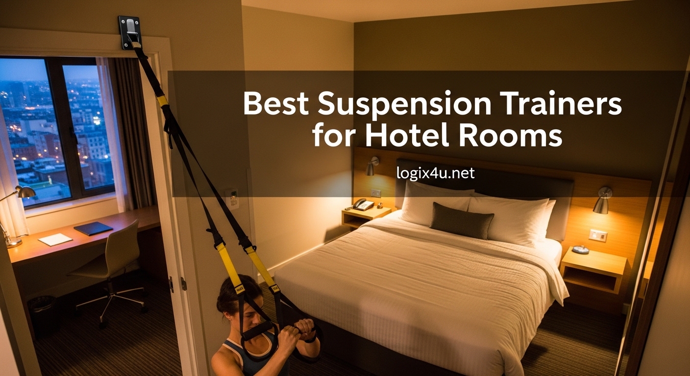 Best Suspension Trainers for Hotel Rooms