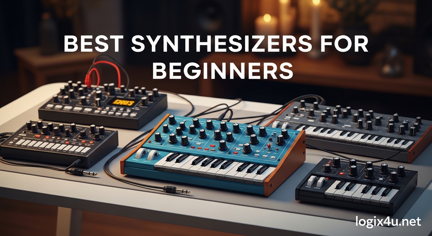 Best Synthesizers for Beginners