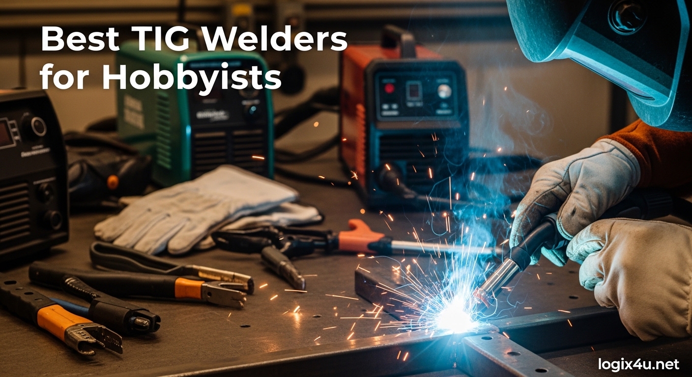 Best TIG Welders for Hobbyists
