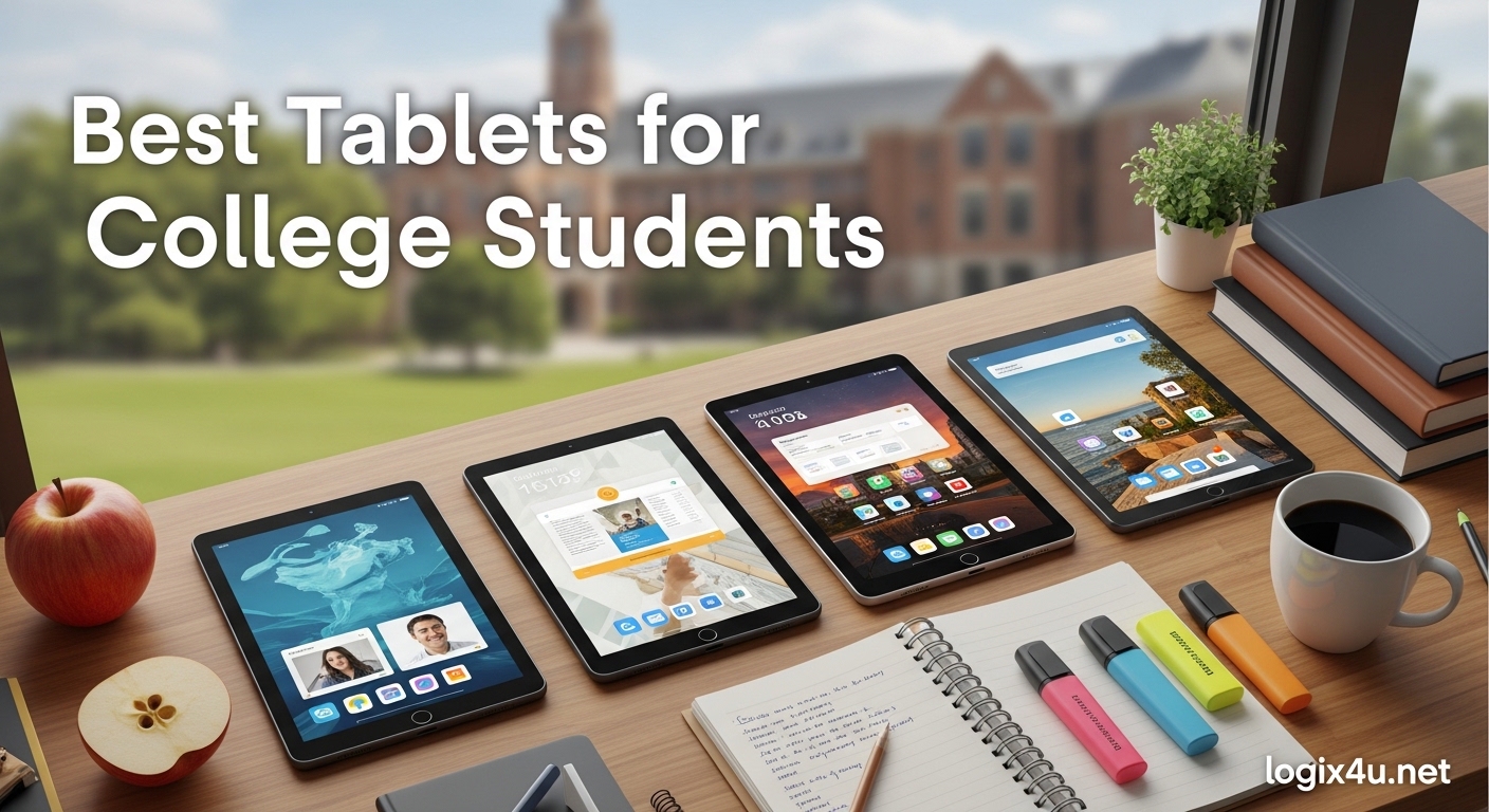 Best Tablets for College Students