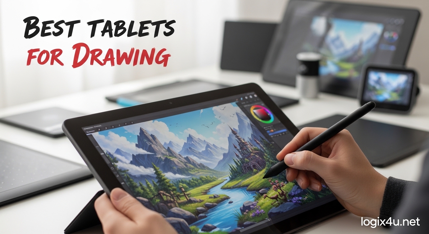 Best Tablets for Drawing