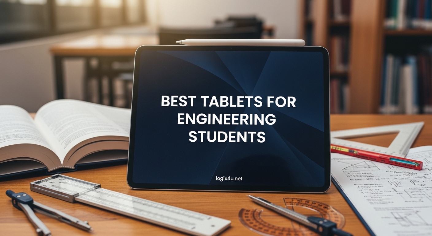 Best Tablets for Engineering Students