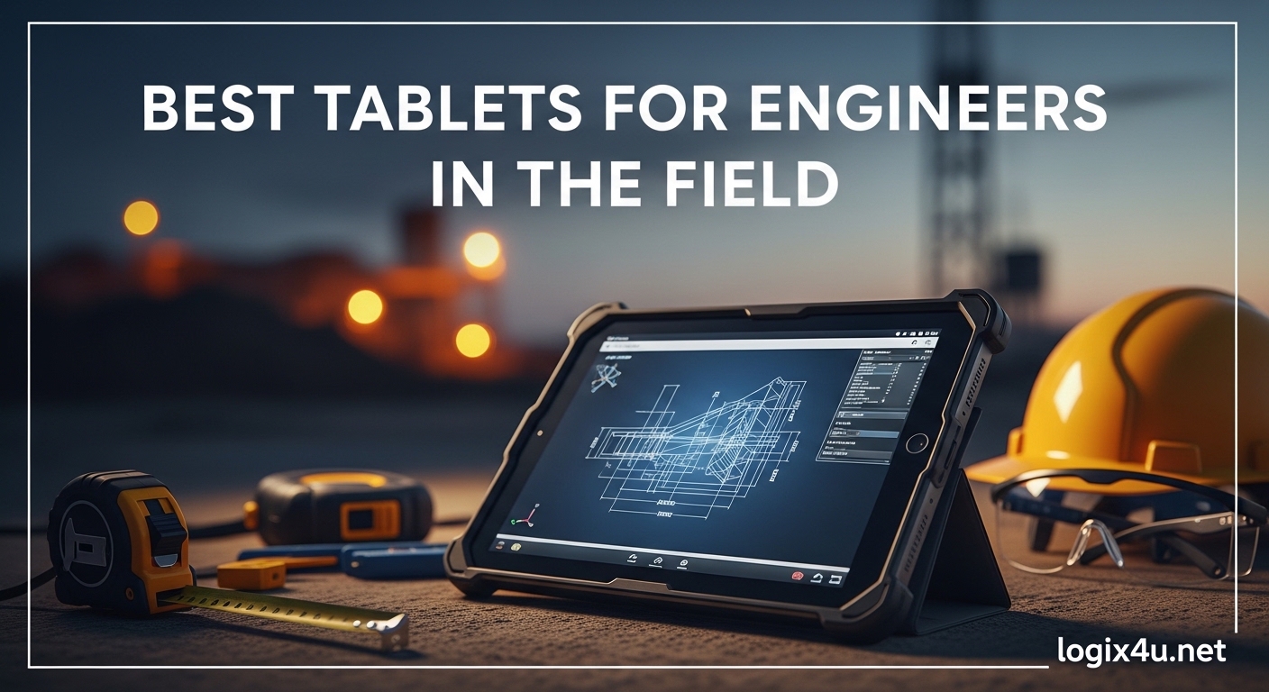 Best Tablets for Engineers in the Field