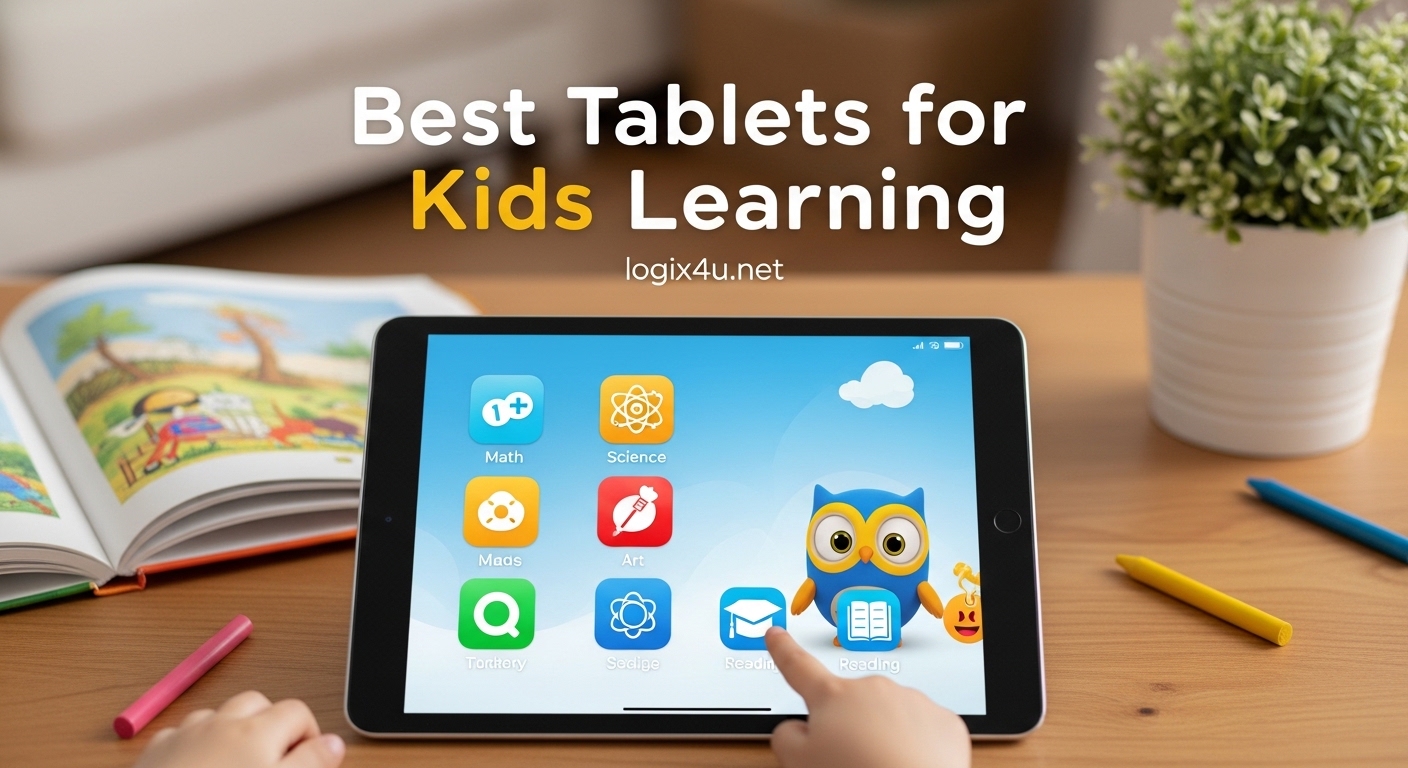 Best Tablets for Kids Learning