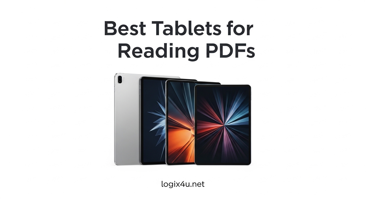 Best Tablets for Reading PDFs