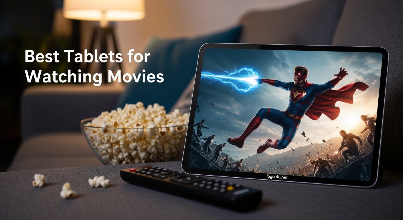 Best Tablets for Watching Movies