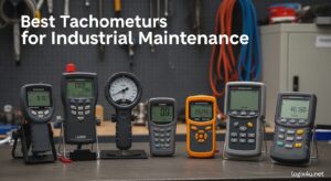 Best Tachometers for Industrial Maintenance