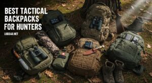 Best Tactical Backpacks for Hunters