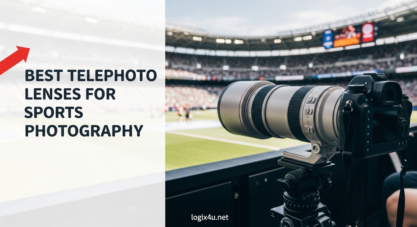 Best Telephoto Lenses for Sports Photography