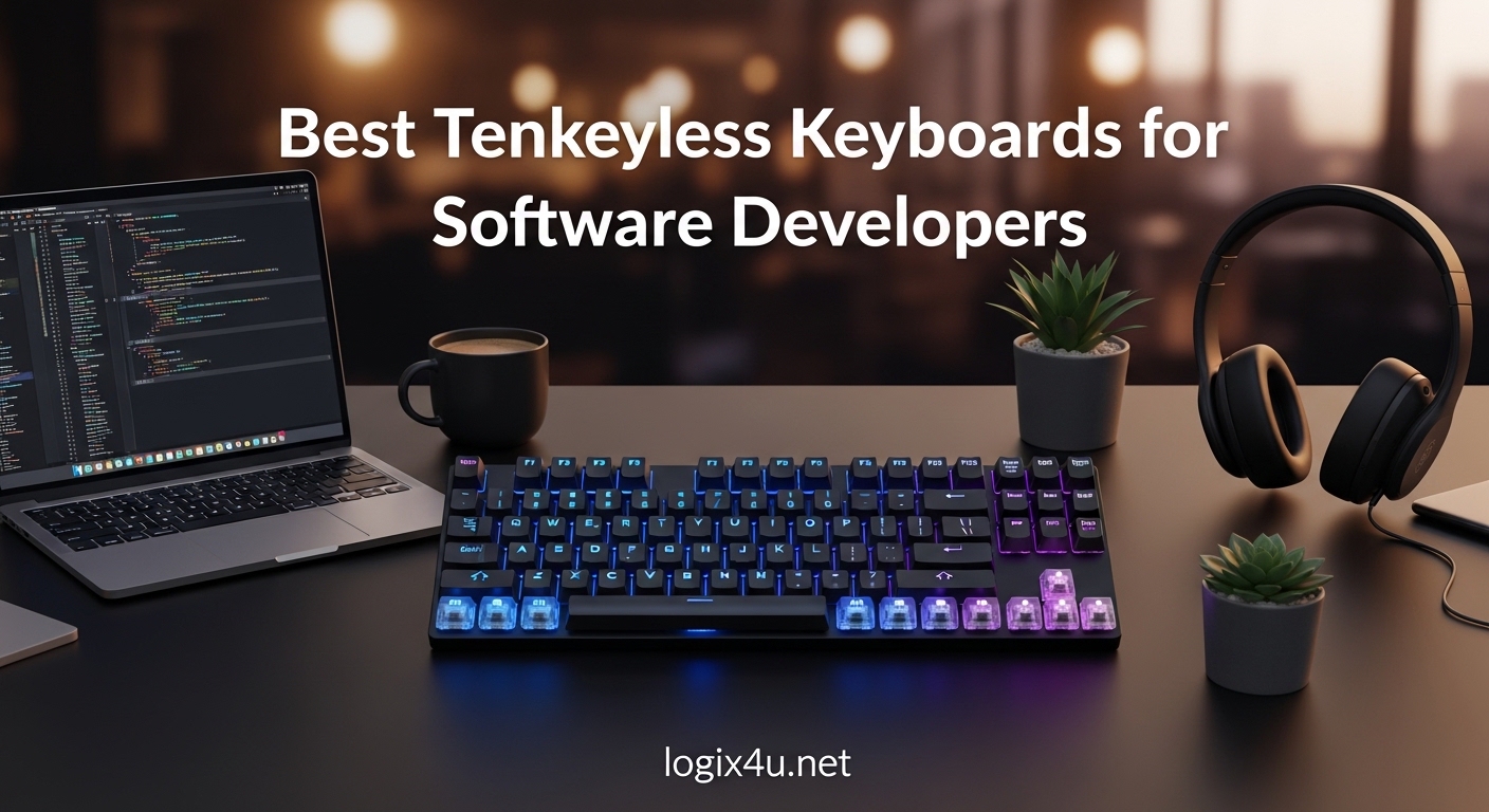 Best Tenkeyless Keyboards for Software Developers