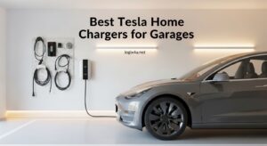 Best Tesla Home Chargers for Garages