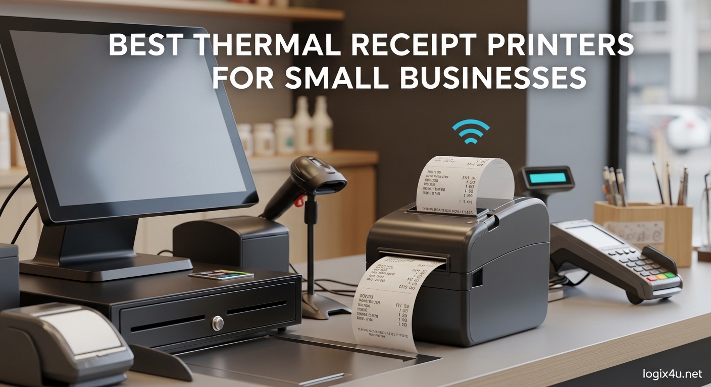 Best Thermal Receipt Printers for Small Businesses