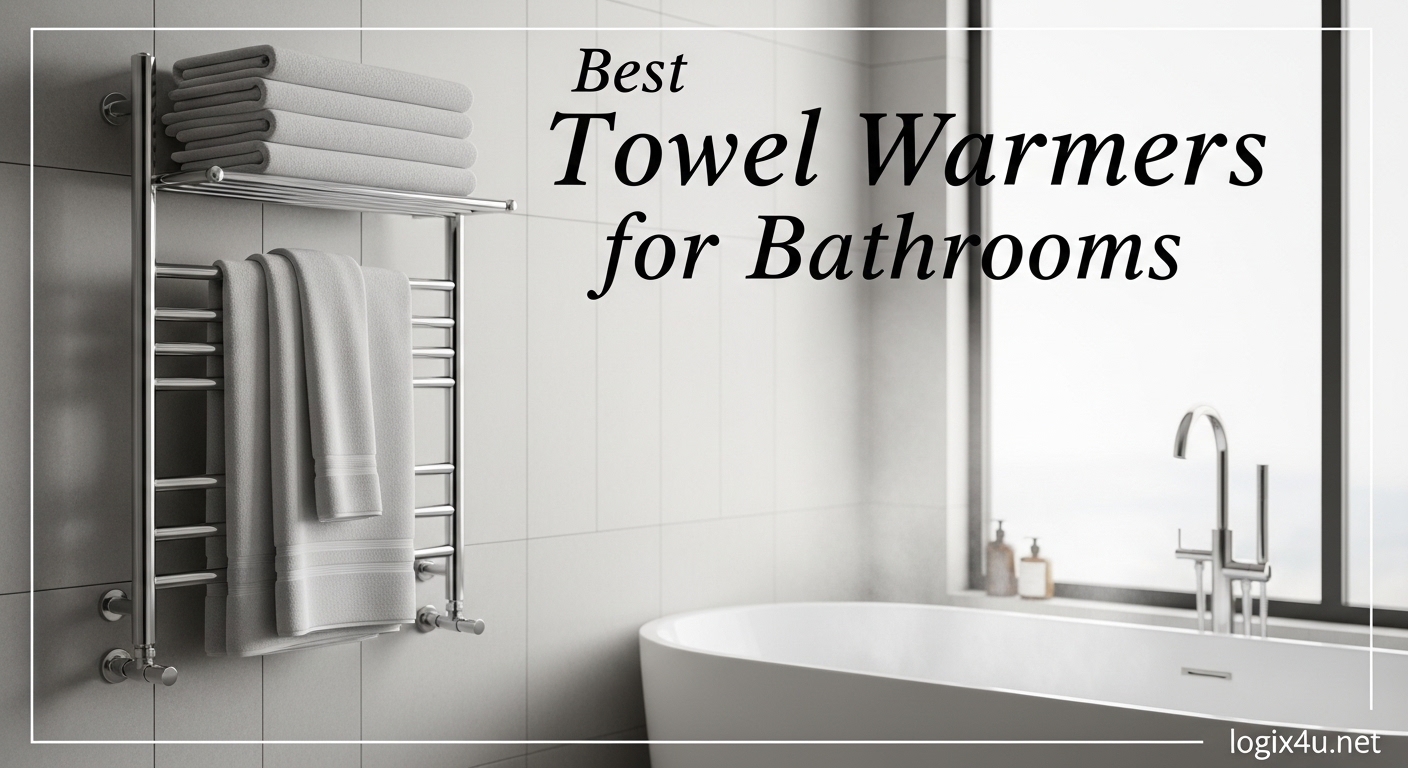 Best Towel Warmers for Bathrooms