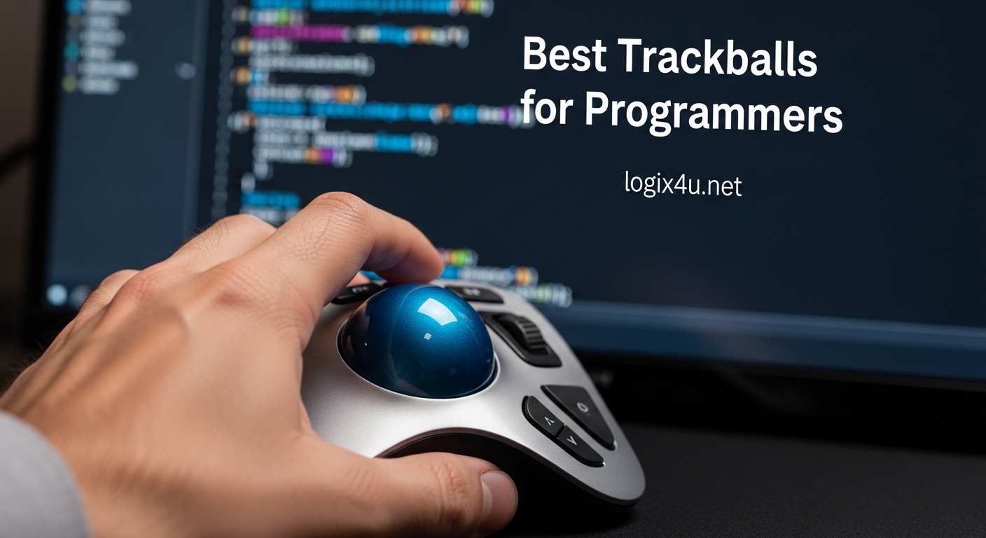 Best Trackballs for Programmers