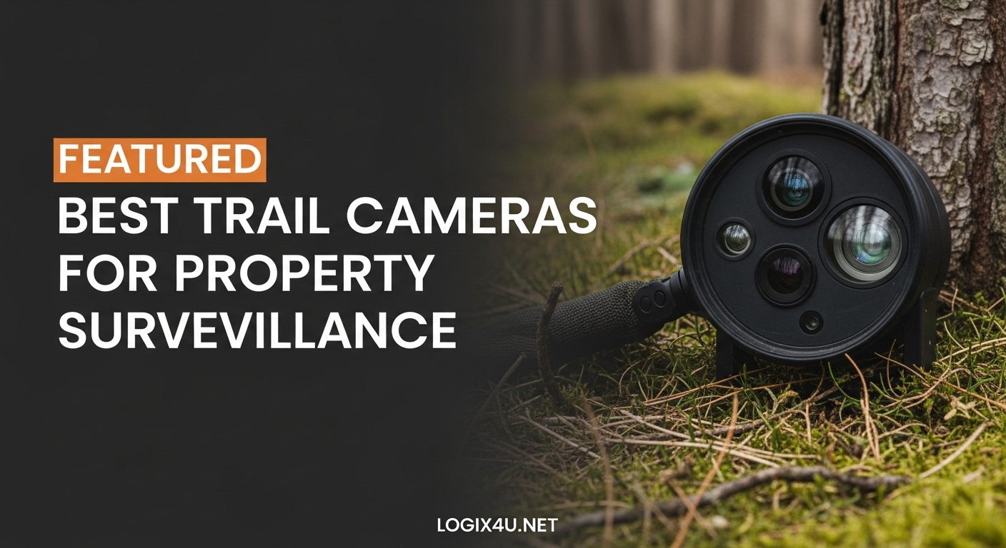 Best Trail Cameras for Property Surveillance