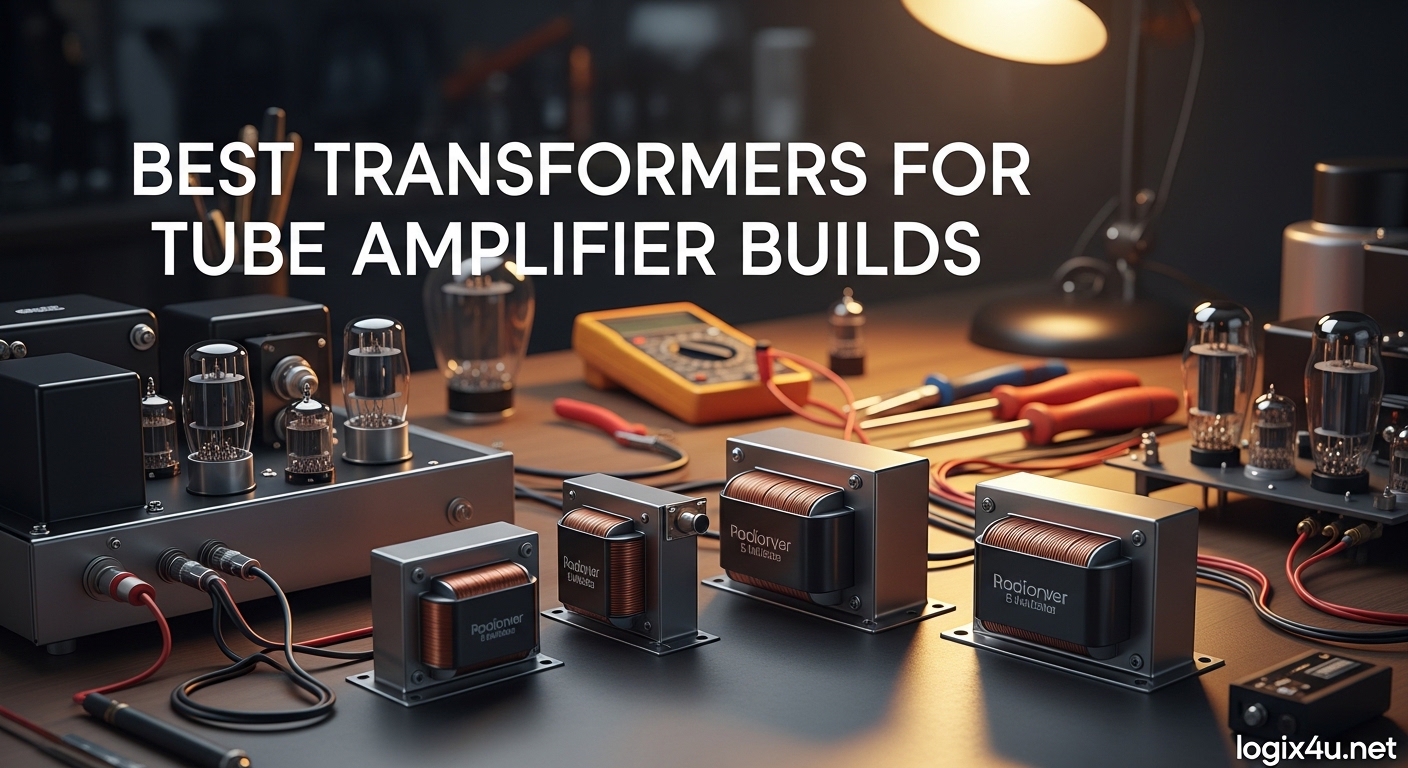 Best Transformers for Tube Amplifier Builds