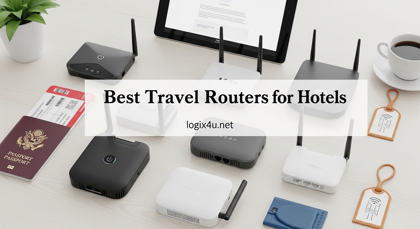 Best Travel Routers for Hotels