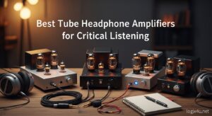 Best Tube Headphone Amplifiers for Critical Listening