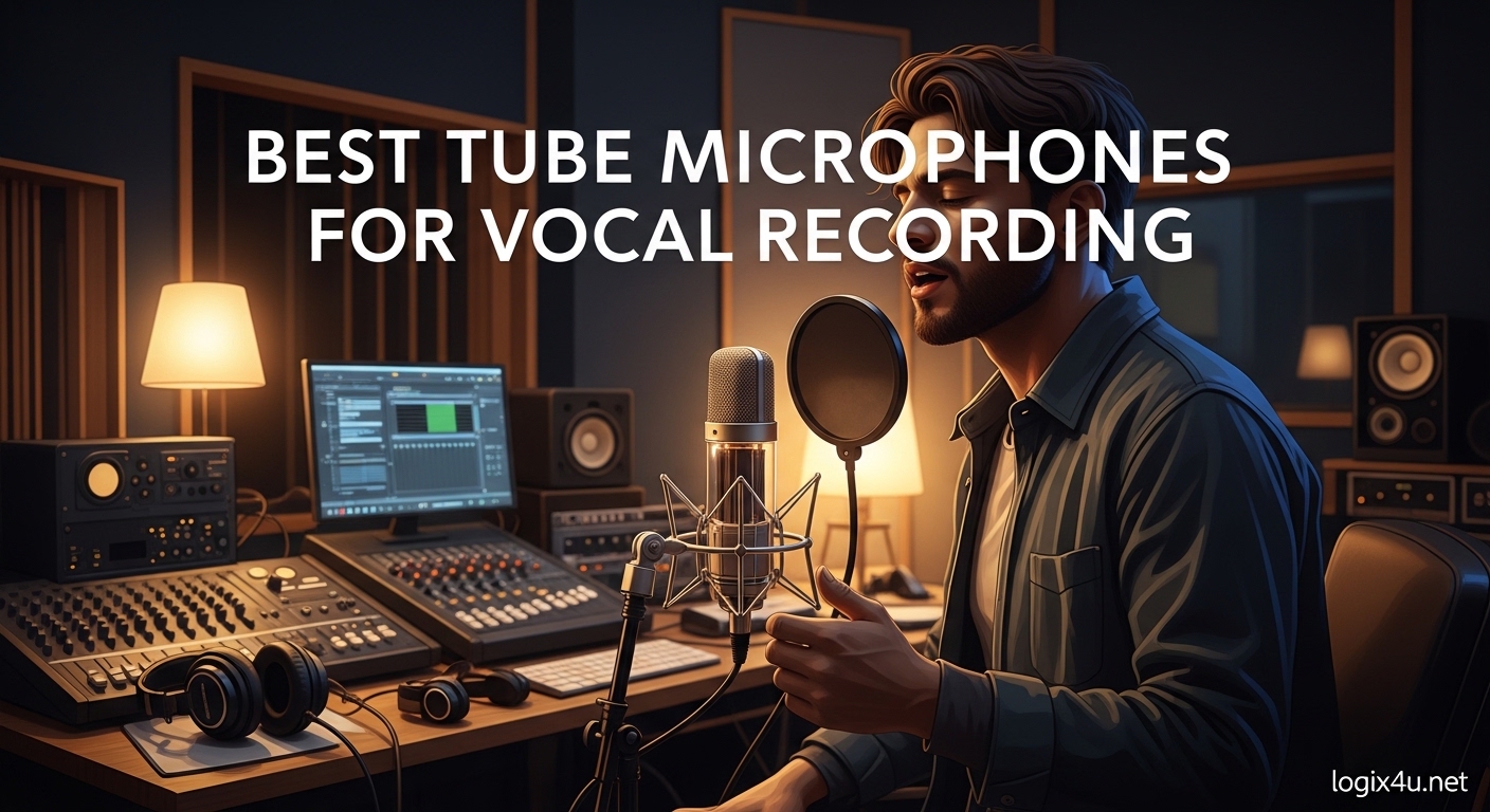 Best Tube Microphones for Vocal Recording