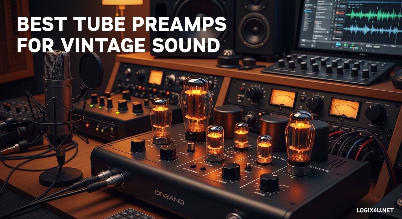 Best Tube Preamps for Vintage Sound