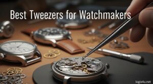 Best Tweezers for Watchmakers