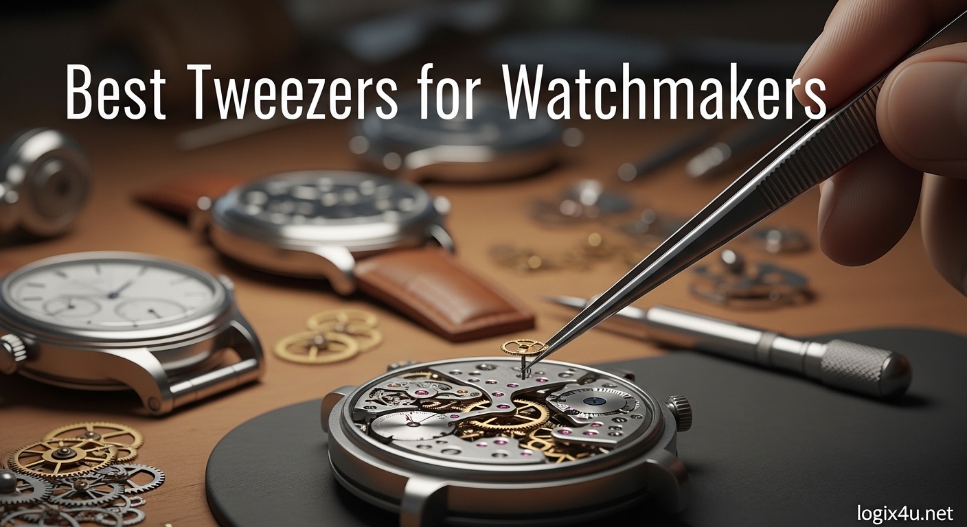 Best Tweezers for Watchmakers