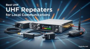 Best UHF Repeaters for Local Communications