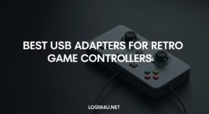 Best USB Adapters for Retro Game Controllers